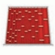 Couloir plastique pour dimensions de tiroirs 600 x 600 mm Couloir plastique pour dimensions de tiroirs 600 x 600 mm