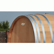 Cuve foudre