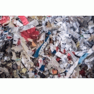 Destruction et revalorisation déchets papier Destruction et revalorisation déchets papier