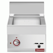 Diamond - Bain-marie électrique GN 1/1 h150 mm -Top- - réf. E65/BM4T-N - AKS-E65/BM4T-N