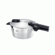 Fissler - Vitaquick Premium - Autocuiseur 3,5 l, diamètre 22 cm - Acier inoxydable 18/10 4009209401218