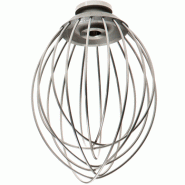 Fouet INOX pour batteur 8 L pour BE8 | Ditosama - 653769