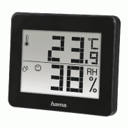 Hama Thermo-/Hygromètre - 4047443416711