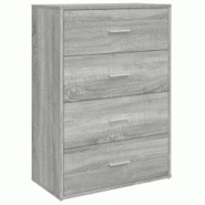 Helloshop26 - Buffet bahut commode armoire meuble de rangement organisateur cuisine salle de séjour salon sonoma 60 x 31 x 84 cm 02_0036389 - 3000212 Helloshop26 - Buffet bahut commode armoire meuble de rangement organisateur cuisine salle de séjour salon sonoma 60 x 31 x 84 cm 02_0036389 - 3000212