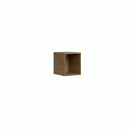Itamoby Elément mural ouvert L.34 H.40 P.39.2 / L.40 H.34 P.39.2 Chêne Nature - marron 8050598022245