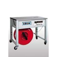 M1 - cercleuse semi-automatique - messersi packaging - dimensions cercleuse : 900 l x 570 l x 730 h mm