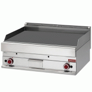 Plaque de cuisson gaz extra large lisse - Diamond - 0615402403320
