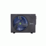 Pompe à chaleur air/eau pour piscine ESG-INV M 12 kW - Midea - 14030102 Pompe à chaleur air/eau pour piscine ESG-INV M 12 kW - Midea - 14030102