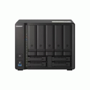 Qnap ts-h973ax-8g serveur de stockage nas tower ethernet/lan noir - TS-H973AX-8G Qnap ts-h973ax-8g serveur de stockage nas tower ethernet/lan noir - TS-H973AX-8G