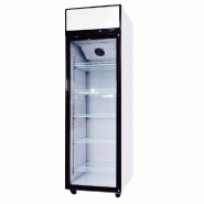 Romux® Professional Vitrine Réfrigérée MB 1 Porte 380 Litres Ventilées | Vitrine a boissons | Réfrigération Verticale Positive - 8435811803724