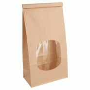 Sachet SOS kraft fenêtre auto-fermeture 21x9x35 cm - SOS-KRAFT-FENETRE-21X9X35_0