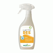 Spray désinfectant prêt à l'emploi Greenspeed 500ml