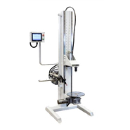 Tour de Soudage Circonférentiel EFTSC - Contrôle Numérique, PLC avec Écran Tactile, Réglage Flexible