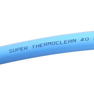 Tuyau Super Thermoclean 40 - Couronne de 50 m, Bleu, 12 mm / 22 mm