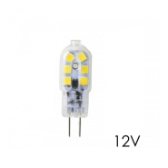 Ampoule g4 led 2.5w blanc naturel 4000k 12v dc - réf  j7194n