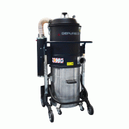 Aspirateur industriel ATEX 3D Z22 - Depureco AC ATEX Z22 II3D - Référence : Perie-A007 - Disponible en location et en vente