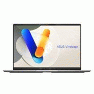 ASUS Vivobook S 14 OLED M5406WA-PP068X - Ordinateur portable 14" 3K - AMD Ryzen AI 9 365 - 24 Go RAM - 1 To SSD - Windows 11 Pro - Wi-Fi 6E - Argent ASUS Vivobook S 14 OLED M5406WA-PP068X - Ordinateur portable 14" 3K - AMD Ryzen AI 9 365 - 24 Go RAM - 1 To SSD - Windows 11 Pro - Wi-Fi 6E - Argent