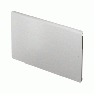 AXOO Radiateur connecté horizontal 2000W Blanc satiné - Intuis - NEN3077SEEC_0