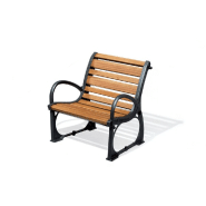 Fauteuil & Bancs urbains Swann Classic 2 - CHSFRRPES2-HS01_0