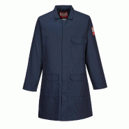 Blouse Ignifugée Sur-Vêtements FR - marine / XXL