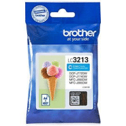 Brother LC3213 Cartouche d'encre originale - Cyan Brother LC3213 Cartouche d'encre originale - Cyan