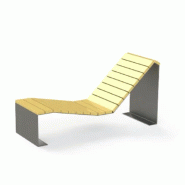Chaise longue  AUBANS