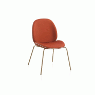 Chaises intérieures - Chaises métal, chaises tapissées - Dinan S 650 Chaises intérieures - Chaises métal, chaises tapissées - Dinan S 650