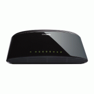 D-Link DES-1008D/E Switch Fast Ethernet 8 ports - noir DES-1008D/E