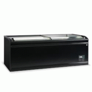 DELTAGLASS 2500 DA NOIR - Congélateurs couvercles vitrés coulissants logé - LMC EUROCOLD - 1233170 - 1233170 DELTAGLASS 2500 DA NOIR - Congélateurs couvercles vitrés coulissants logé - LMC EUROCOLD - 1233170 - 1233170