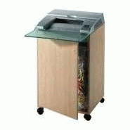Destructeur bureau et listing ideal 2602 topline Destructeur bureau et listing ideal 2602 topline