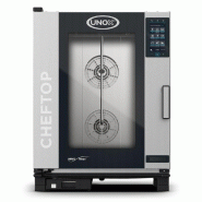Four mixte électrique cheftop plus countertop - 10x gn 1/1 | UNOX - xevc-1011-e - à droite