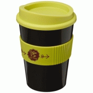 Gobelet americano medio 300 ml avec bandeau antidérapant 21000804 Gobelet americano medio 300 ml avec bandeau antidérapant 21000804