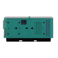 Groupe électrogène diesel hybride - G BD FZ O165- H 0080