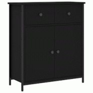 Helloshop26 - Buffet bahut commode armoire meuble de rangement organisateur cuisine salle de séjour salon 70 x 30 x 80 cm bois 02_0036094 - 300021268 Helloshop26 - Buffet bahut commode armoire meuble de rangement organisateur cuisine salle de séjour salon 70 x 30 x 80 cm bois 02_0036094 - 300021268