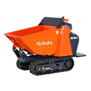 Kc70h-4 mini-dumper - kubota - 700 kg