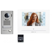 Interphone vidéo jos1vw platine saillie avec moniteur écran 7'' et module wi-fi intégré - AIPHONE - 130413 - 762038 Interphone vidéo jos1vw platine saillie avec moniteur écran 7'' et module wi-fi intégré - AIPHONE - 130413 - 762038