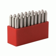 Lettre À frapper rÉf 1010