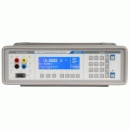 M143 - calibrateur de laboratoire 1000v 20a - meatest