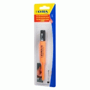 Marqueur LYRA ink noir