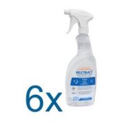 Multibact - Désinfectant prêt à l'emploi multi-surfaces sans rinçage - Bactéricide, fongicide, virucide_1