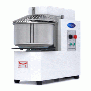 Pétrin à spirale / pétrin à pâte - 30 L - 18 kg de pâte - 2 vitesses - bol amovible_0