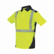 Polo haute visibilite borneo - pol0012 Polo haute visibilite borneo - pol0012
