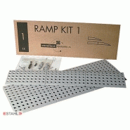 Rampes de seuils kit-1 excellent 11-12201f