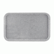 RM GASTRO Plateau euronorme 53x37 polyester sel/poivre REDFOX - RF - Podnos euronorma 53x37 - REDFOX - 0615402639040