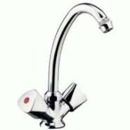 Robinet melangeur monotrou eco