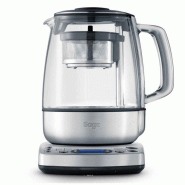 SAGE Bouilloire-théière 2en1 1.5l 2000w stm800bss4eeu1 - argenté STM800BSS4EEU1