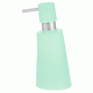 SPIRELLA Move Distributeur de savon en polypropylène couleur vert d'eau - vert plastique polypropylène 10.18629