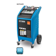 Station de recharge pour climatisation automobile - fast 342 Station de recharge pour climatisation automobile - fast 342