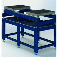 Table de manutention pour moules d'injection - 1500kg