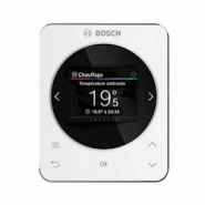 Thermostat d'Ambiance Filaire Programmable CH 120 Elm Leblanc - 4062321899851 Thermostat d'Ambiance Filaire Programmable CH 120 Elm Leblanc - 4062321899851